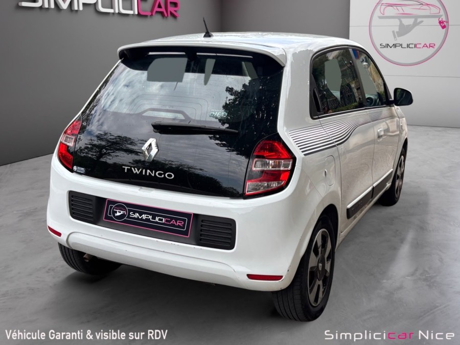 RENAULT d'occasion TWINGO III 1 SCE 70 LIFE de 2016 Nice (06)﻿