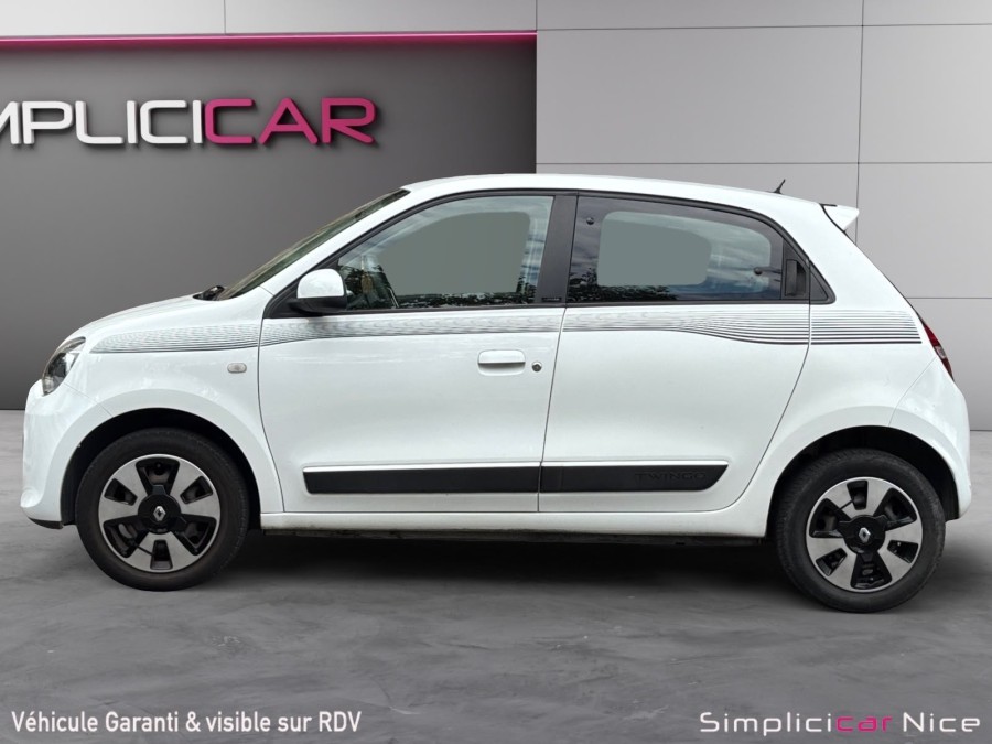 RENAULT d'occasion TWINGO III 1 SCE 70 LIFE de 2016 Nice (06)﻿
