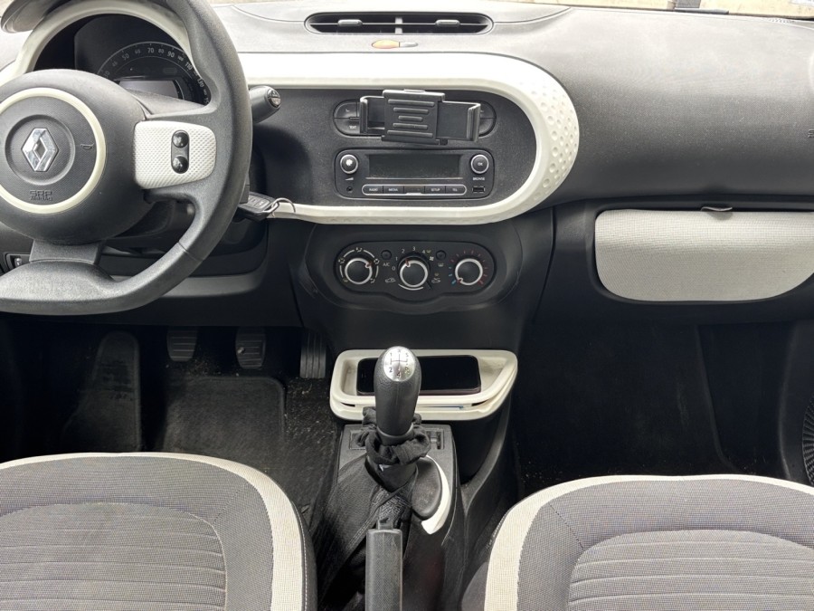 RENAULT d'occasion TWINGO III 1 SCE 70 LIFE de 2016 Nice (06)﻿