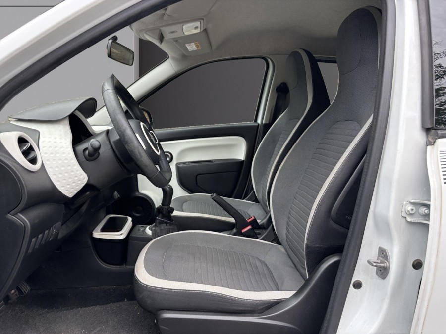 RENAULT d'occasion TWINGO III 1 SCE 70 LIFE de 2016 Nice (06)﻿