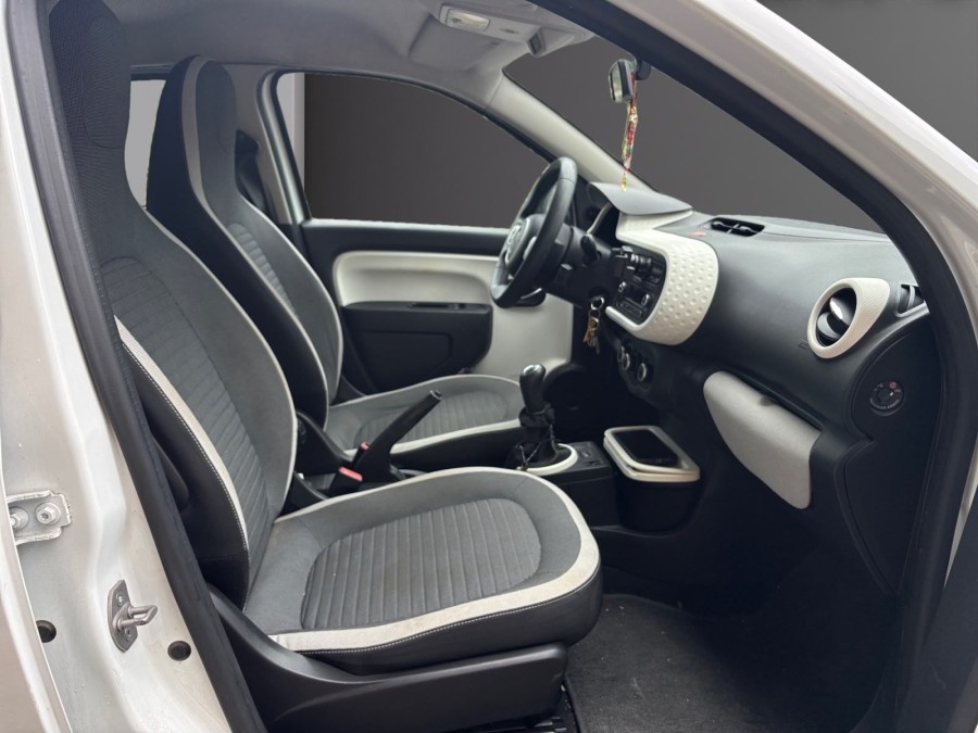 RENAULT d'occasion TWINGO III 1 SCE 70 LIFE de 2016 Nice (06)﻿