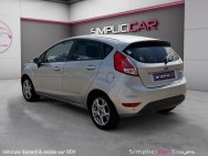 FORD d'occasion FIESTA 1.5 TDCI 75 FAP EDITION de 2016 Troyes (10)﻿