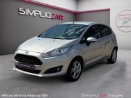 FORD d'occasion FIESTA 1.5 TDCI 75 FAP EDITION de 2016 Troyes (10)﻿