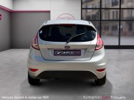 FORD d'occasion FIESTA 1.5 TDCI 75 FAP EDITION de 2016 Troyes (10)﻿