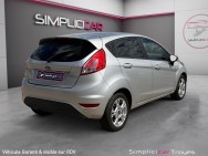 FORD d'occasion FIESTA 1.5 TDCI 75 FAP EDITION de 2016 Troyes (10)﻿