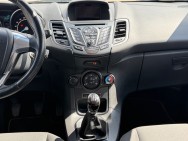 FORD d'occasion FIESTA 1.5 TDCI 75 FAP EDITION de 2016 Troyes (10)﻿