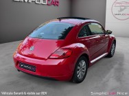 VOLKSWAGEN d'occasion NEW BEETLE CABRIOLET 1.2 TSI COCCINELLE de 2015