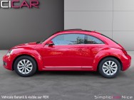 VOLKSWAGEN d'occasion NEW BEETLE CABRIOLET 1.2 TSI COCCINELLE de 2015