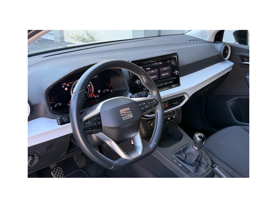 SEAT d'occasion IBIZA* 1.0 TSI 110 STYLE de 2024 La Ciotat (13)﻿