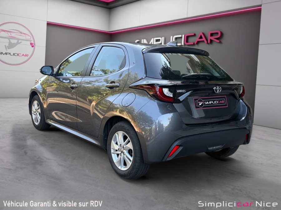 TOYOTA d'occasion YARIS 120 VVTI FRANCE de 2021 Nice (06)﻿