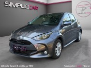 TOYOTA d'occasion YARIS 120 VVTI FRANCE de 2021 Nice (06)﻿