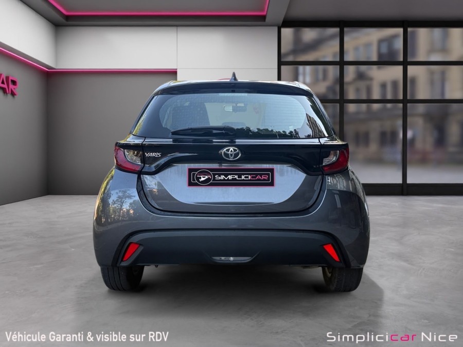 TOYOTA d'occasion YARIS 120 VVTI FRANCE de 2021 Nice (06)﻿