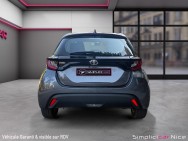 TOYOTA d'occasion YARIS 120 VVTI FRANCE de 2021 Nice (06)﻿