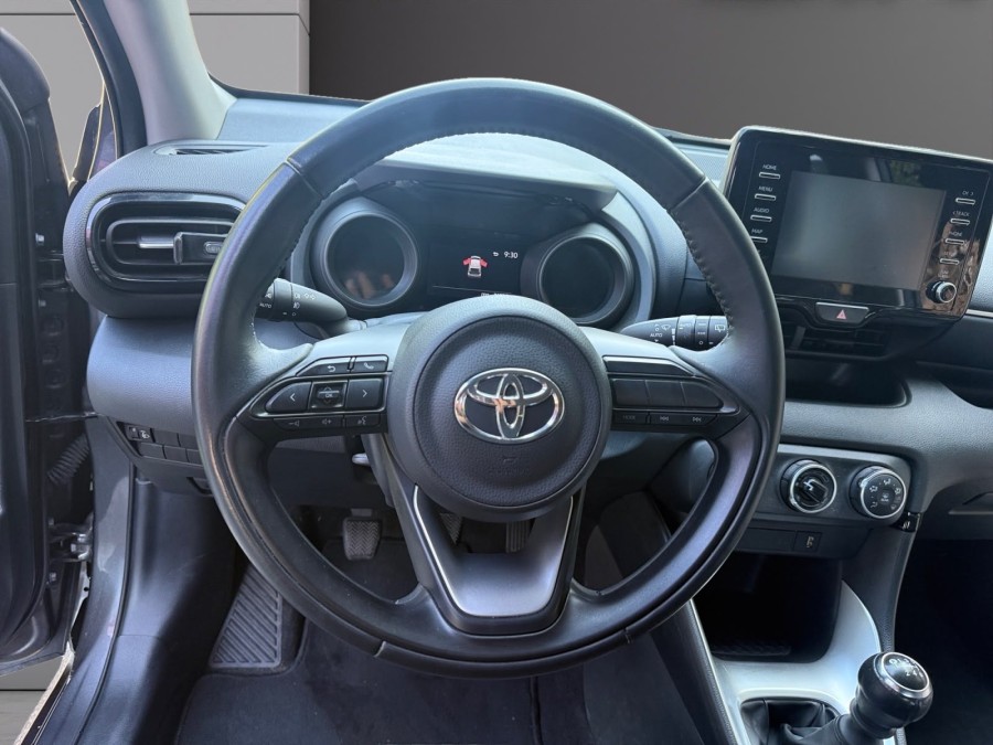 TOYOTA d'occasion YARIS 120 VVTI FRANCE de 2021 Nice (06)﻿