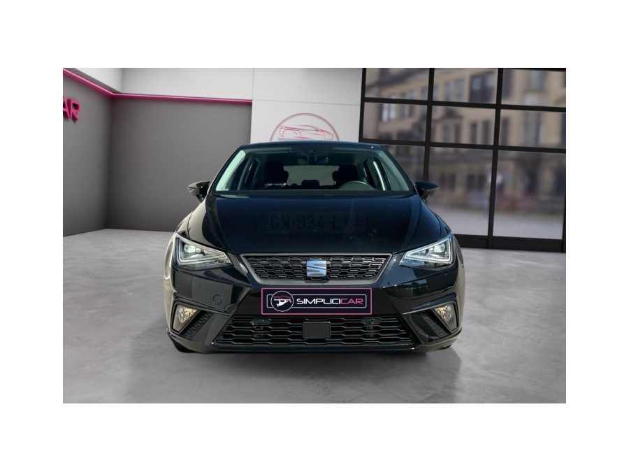 SEAT d'occasion IBIZA* 1.0 TSI 110 STYLE de 2024 La Ciotat (13)﻿