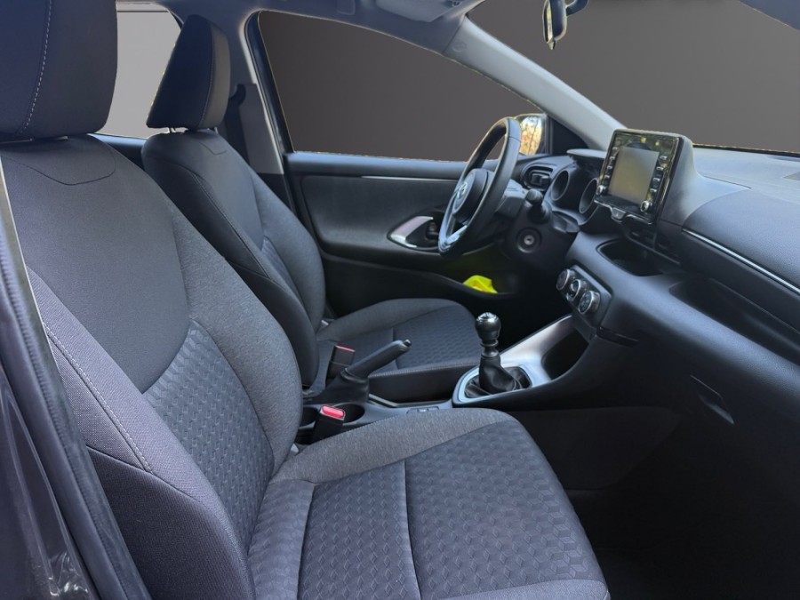 TOYOTA d'occasion YARIS 120 VVTI FRANCE de 2021 Nice (06)﻿