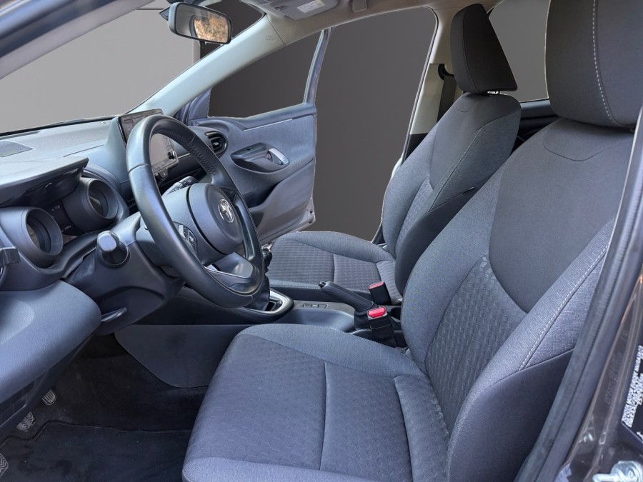 TOYOTA d'occasion YARIS 120 VVTI FRANCE de 2021 Nice (06)﻿