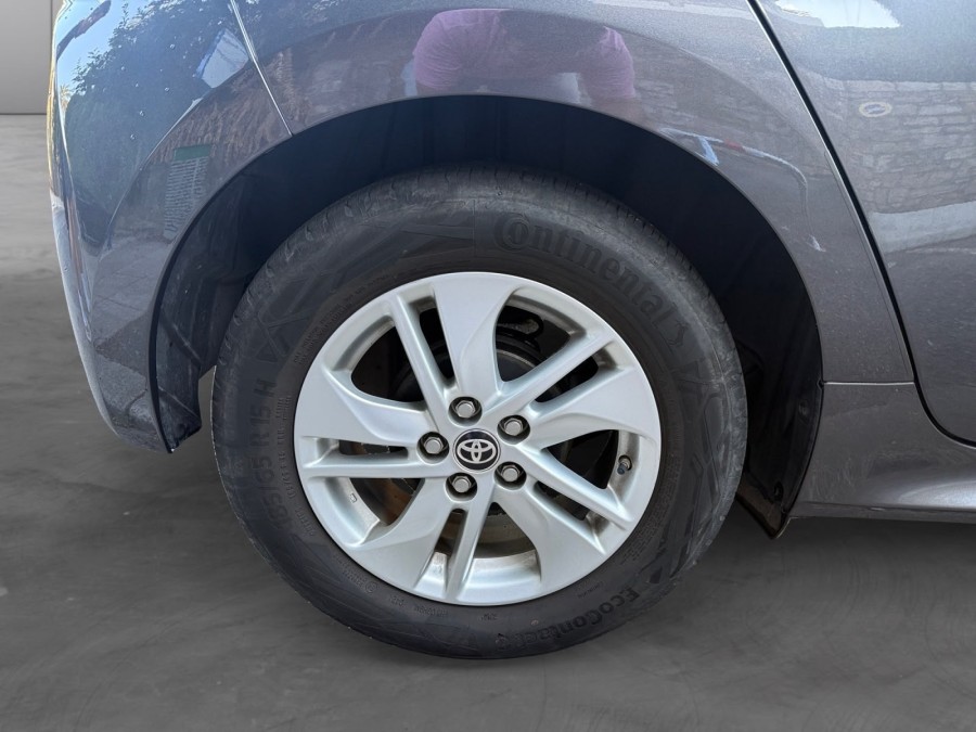 TOYOTA d'occasion YARIS 120 VVTI FRANCE de 2021 Nice (06)﻿