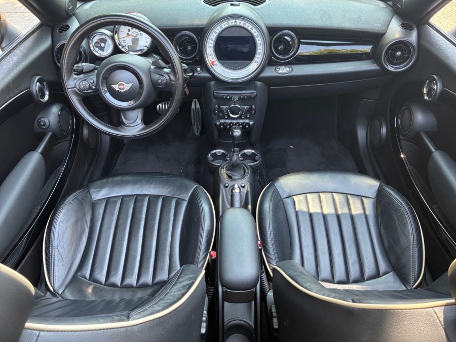MINI d'occasion MINI COOPER S 184 ROADSTER PACK JOHN COOPER WORKS BA