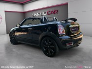 MINI d'occasion MINI COOPER S 184 ROADSTER PACK JOHN COOPER WORKS BA