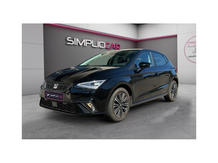 SEAT d'occasion IBIZA* 1.0 TSI 110 STYLE de 2024 La Ciotat (13)﻿