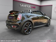 MINI d'occasion MINI COOPER S 184 ROADSTER PACK JOHN COOPER WORKS BA