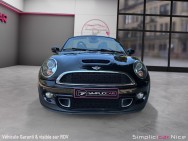 MINI d'occasion MINI COOPER S 184 ROADSTER PACK JOHN COOPER WORKS BA