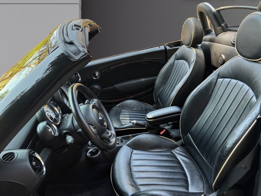 MINI d'occasion MINI COOPER S 184 ROADSTER PACK JOHN COOPER WORKS BA