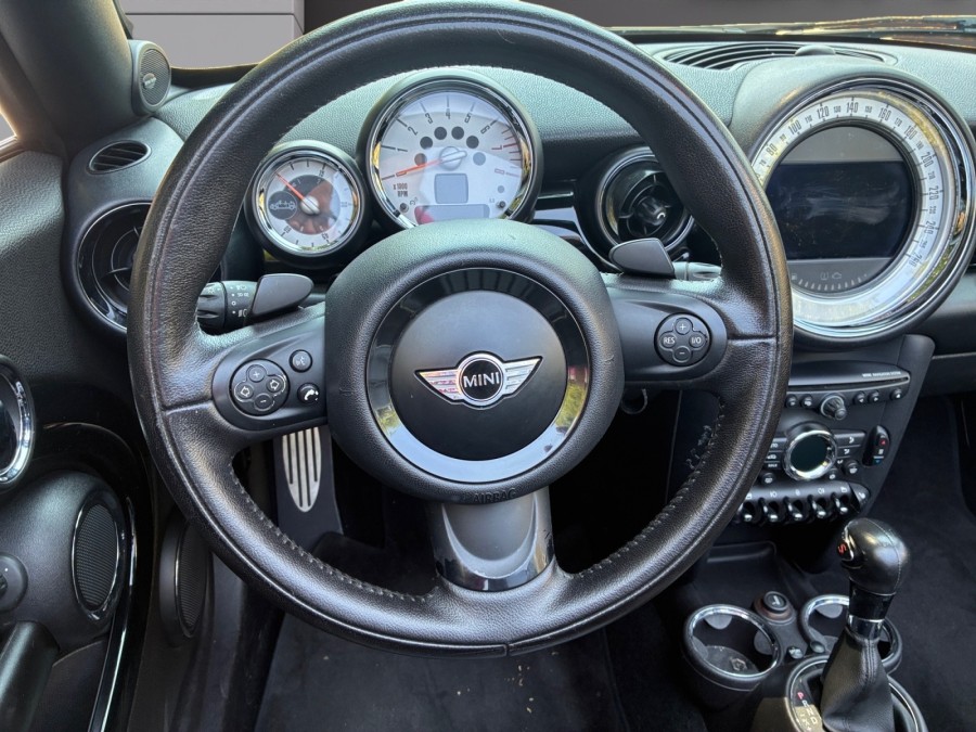 MINI d'occasion MINI COOPER S 184 ROADSTER PACK JOHN COOPER WORKS BA