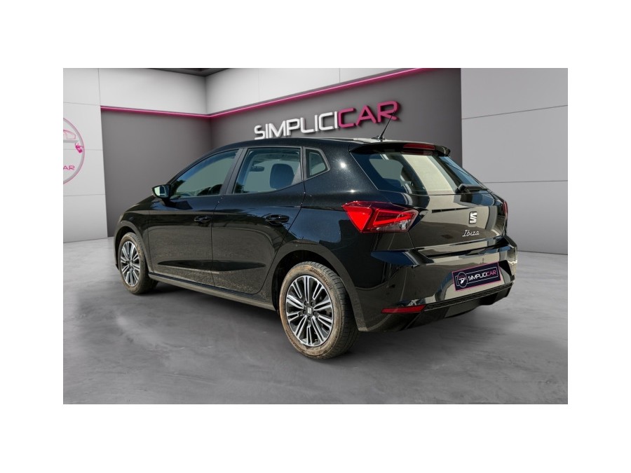 SEAT d'occasion IBIZA* 1.0 TSI 110 STYLE de 2024 La Ciotat (13)﻿