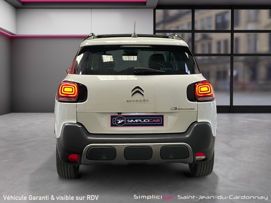 CITROEN d'occasion C3 AIRCROSS FEEL BUSINESS de 2018 St Jean du