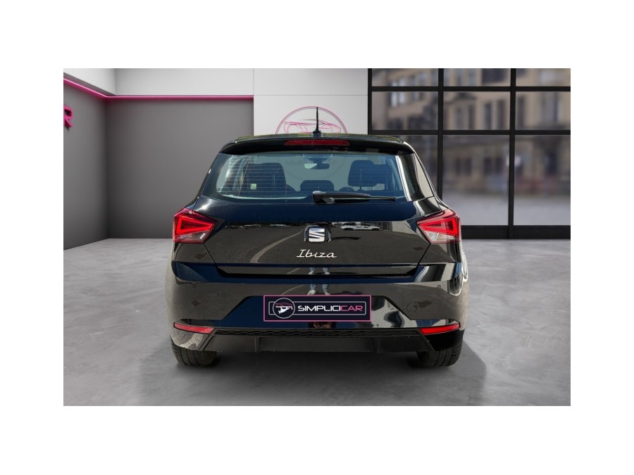 SEAT d'occasion IBIZA* 1.0 TSI 110 STYLE de 2024 La Ciotat (13)﻿