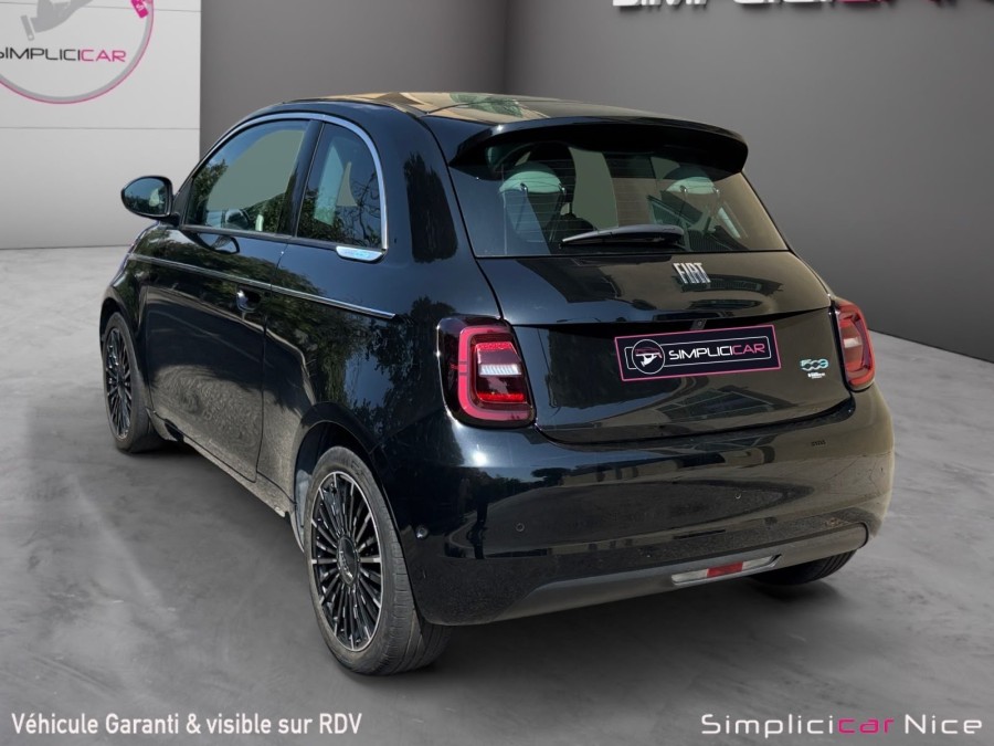 FIAT d'occasion 500 118 PASSION de 2022 Nice (06)﻿