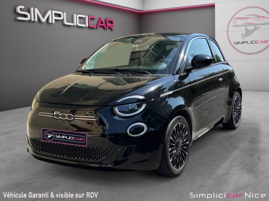 FIAT d'occasion 500 118 PASSION de 2022 Nice (06)﻿