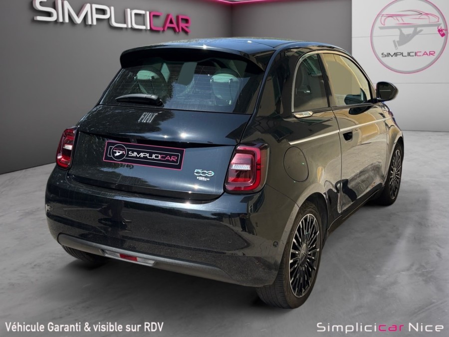 FIAT d'occasion 500 118 PASSION de 2022 Nice (06)﻿