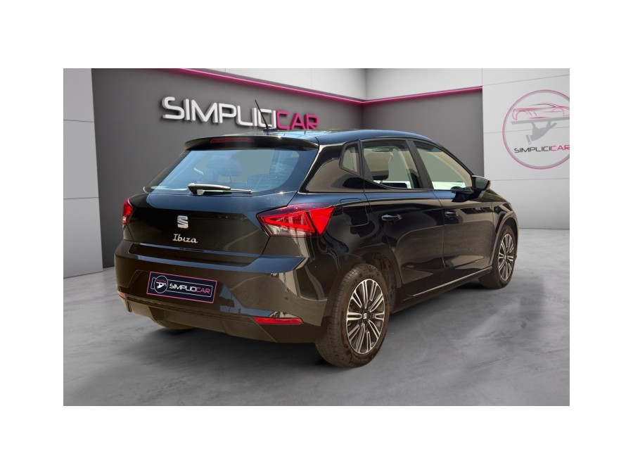 SEAT d'occasion IBIZA* 1.0 TSI 110 STYLE de 2024 La Ciotat (13)﻿