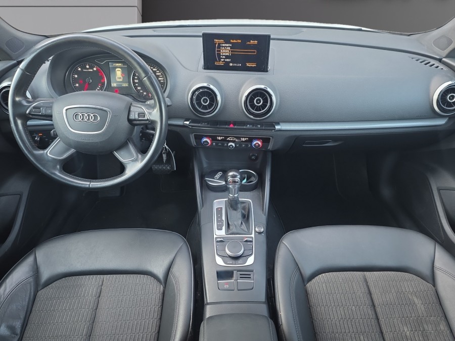 AUDI d'occasion A3 1.4 TFSI 150 AMBIENTE S TRONIC de 2014 Angers (49)﻿