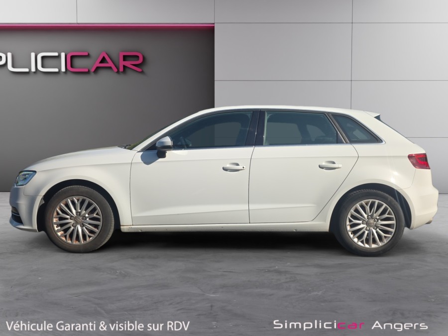 AUDI d'occasion A3 1.4 TFSI 150 AMBIENTE S TRONIC de 2014 Angers (49)﻿