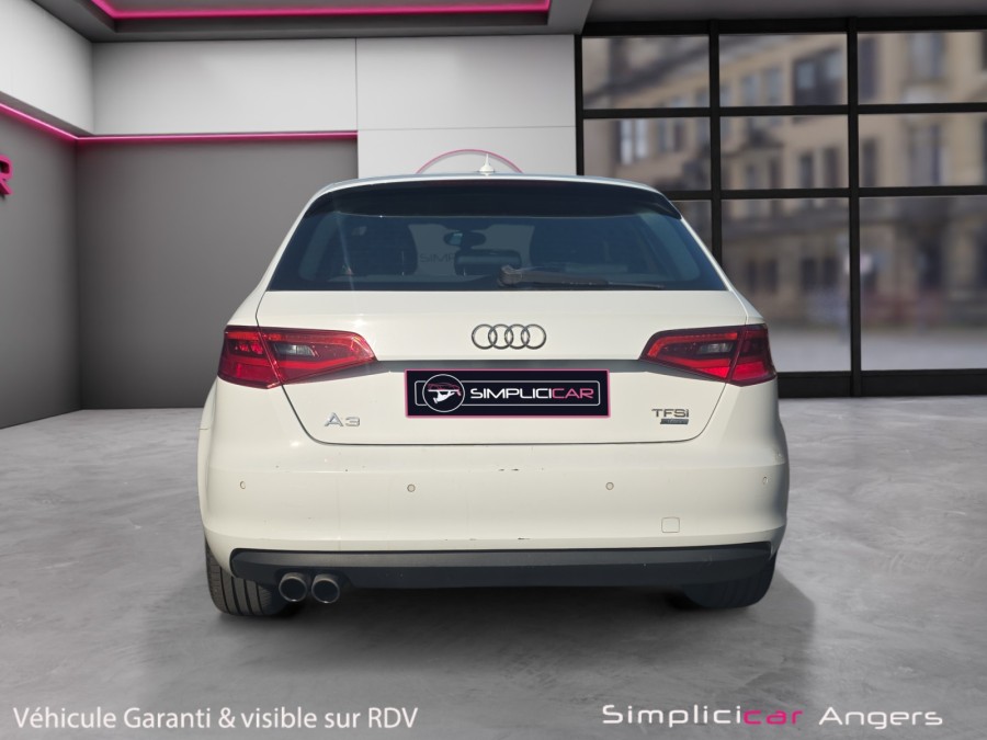 AUDI d'occasion A3 1.4 TFSI 150 AMBIENTE S TRONIC de 2014 Angers (49)﻿