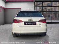 AUDI d'occasion A3 1.4 TFSI 150 AMBIENTE S TRONIC de 2014 Angers (49)﻿
