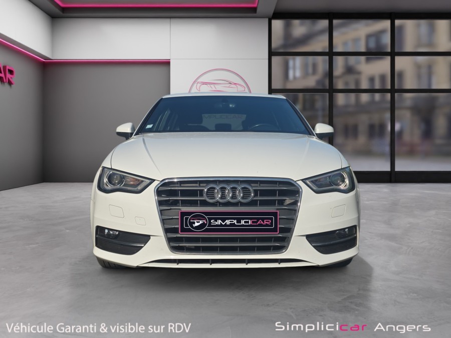 AUDI d'occasion A3 1.4 TFSI 150 AMBIENTE S TRONIC de 2014 Angers (49)﻿