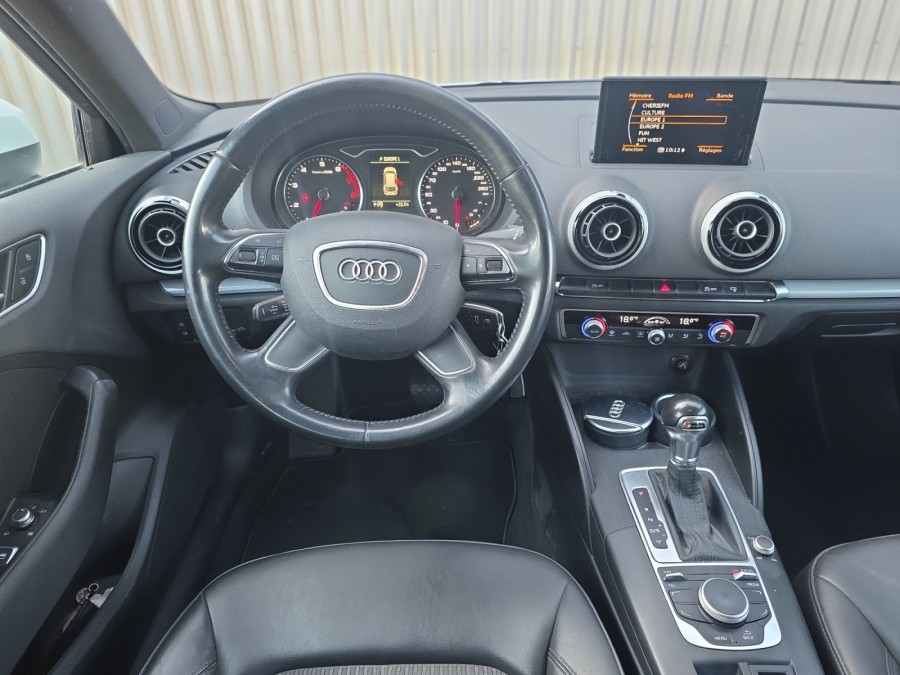 AUDI d'occasion A3 1.4 TFSI 150 AMBIENTE S TRONIC de 2014 Angers (49)﻿