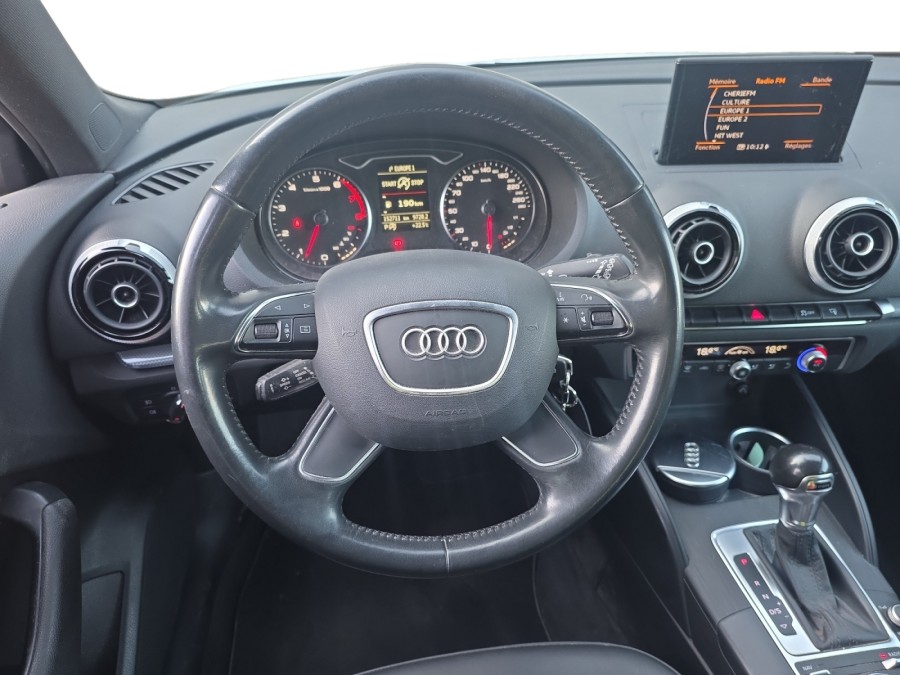 AUDI d'occasion A3 1.4 TFSI 150 AMBIENTE S TRONIC de 2014 Angers (49)﻿