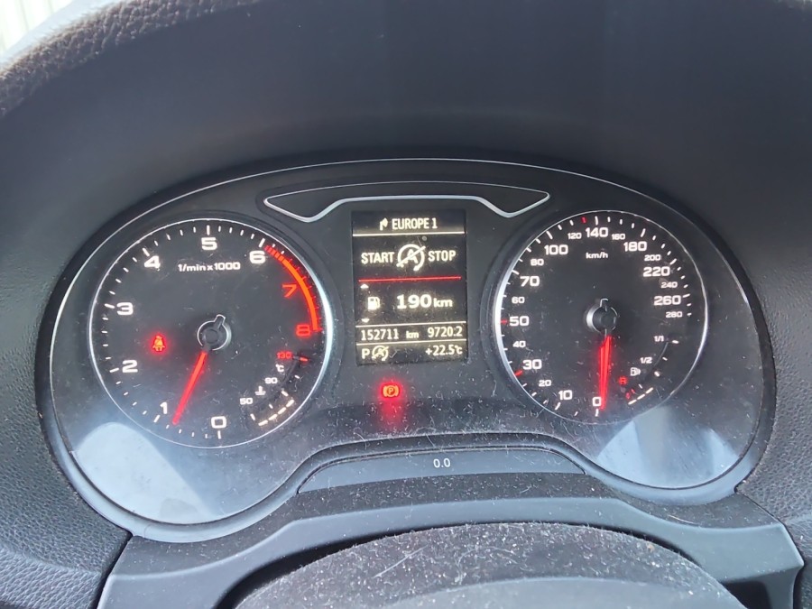 AUDI d'occasion A3 1.4 TFSI 150 AMBIENTE S TRONIC de 2014 Angers (49)﻿