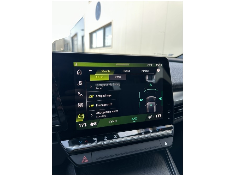 RENAULT d'occasion SCENIC E-TECH 170 EVOLUTION AUTONOMIE CONFORT de