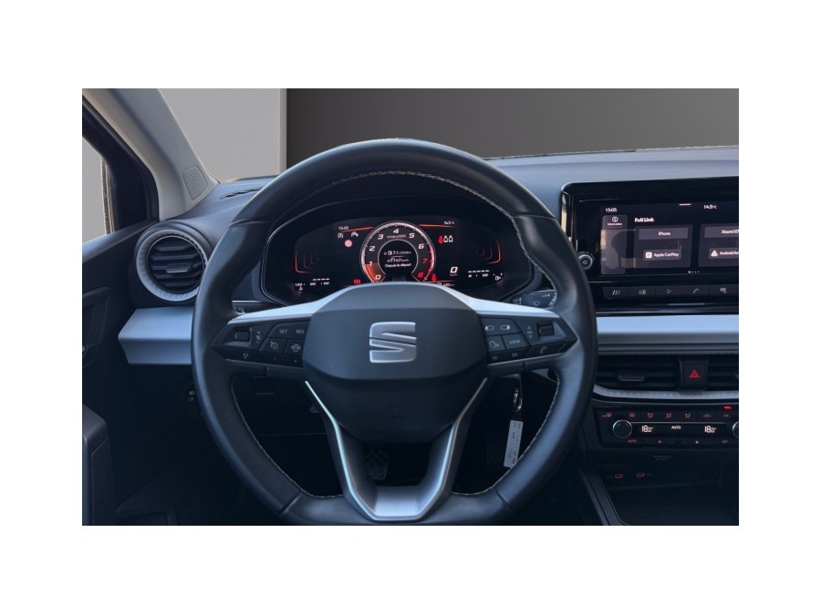 SEAT d'occasion IBIZA* 1.0 TSI 110 STYLE de 2024 La Ciotat (13)﻿