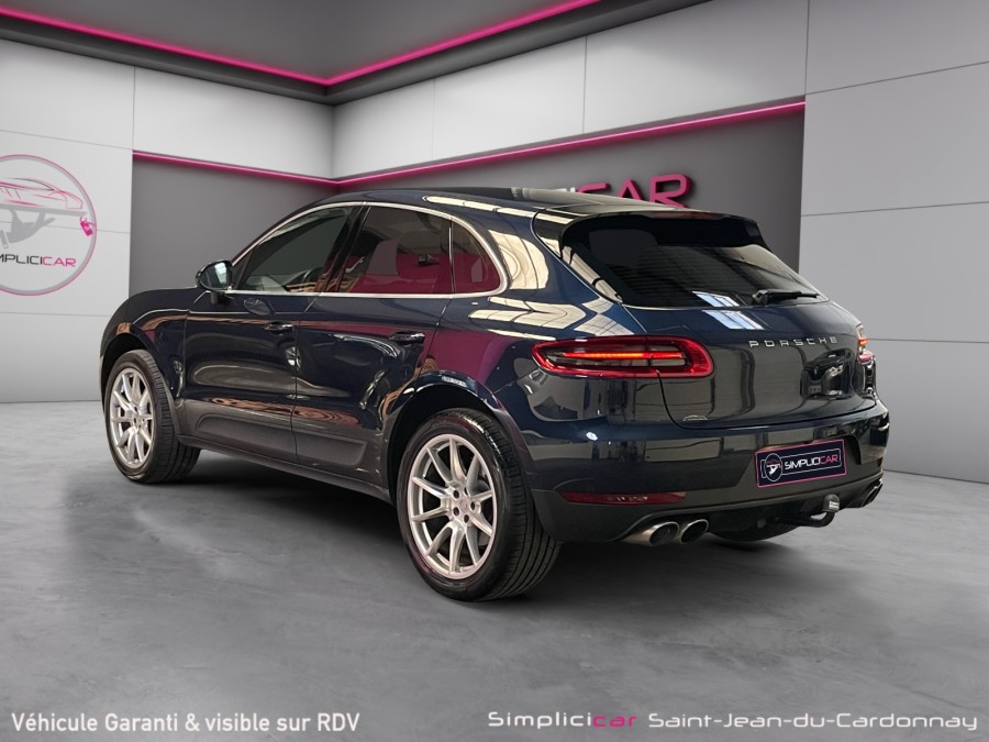 PORSCHE d'occasion MACAN 3 V6 D 258 S PDK AUTO de 2016 St Jean du
