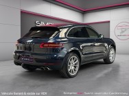 PORSCHE d'occasion MACAN 3 V6 D 258 S PDK AUTO de 2016 St Jean du