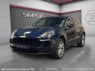 PORSCHE d'occasion MACAN 3 V6 D 258 S PDK AUTO de 2016 St Jean du