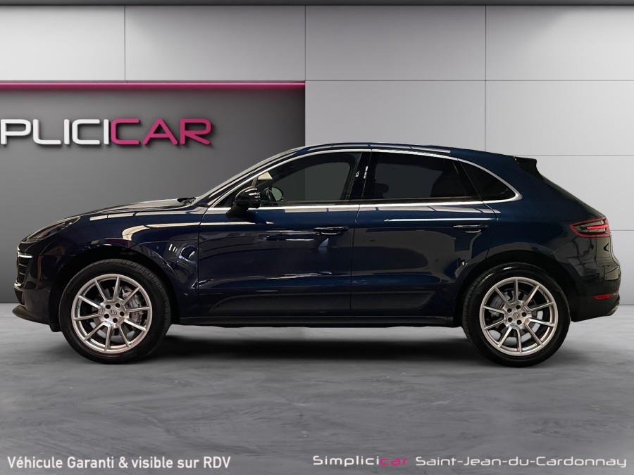 PORSCHE d'occasion MACAN 3 V6 D 258 S PDK AUTO de 2016 St Jean du